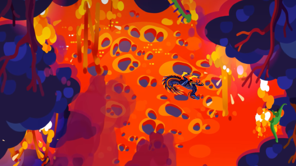 Escaping The Deccan Traps