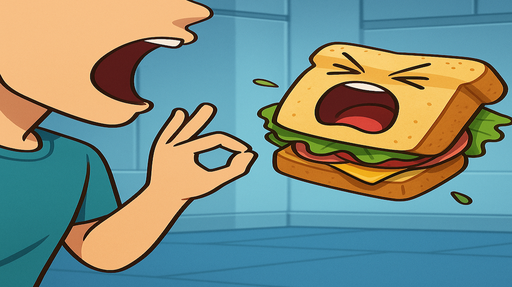 The Perfect Sandwich