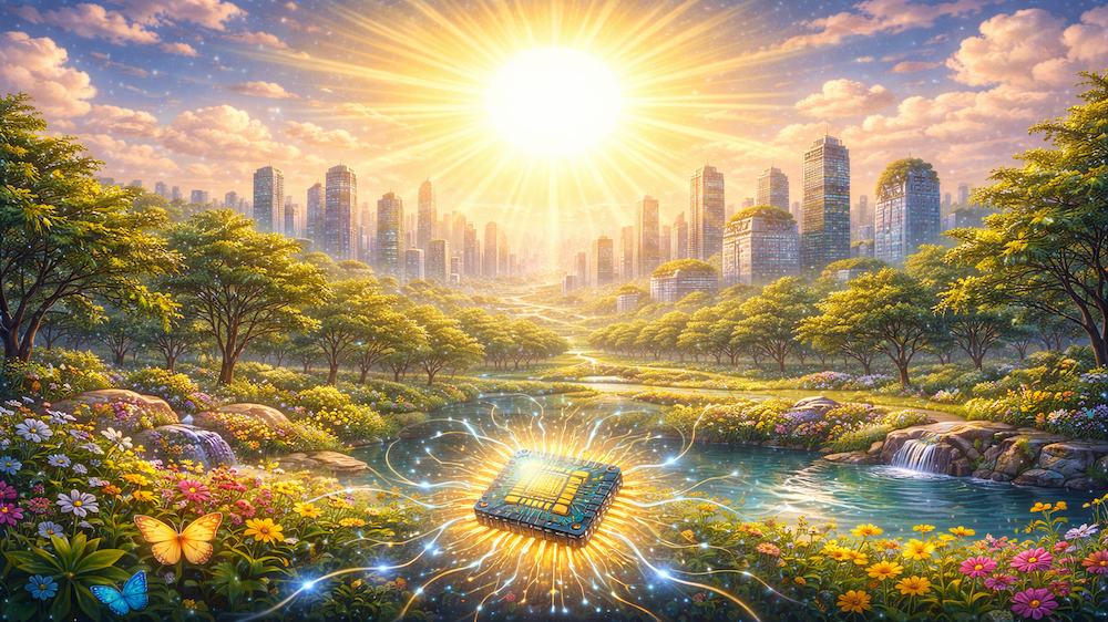 The Sun Named Cidney